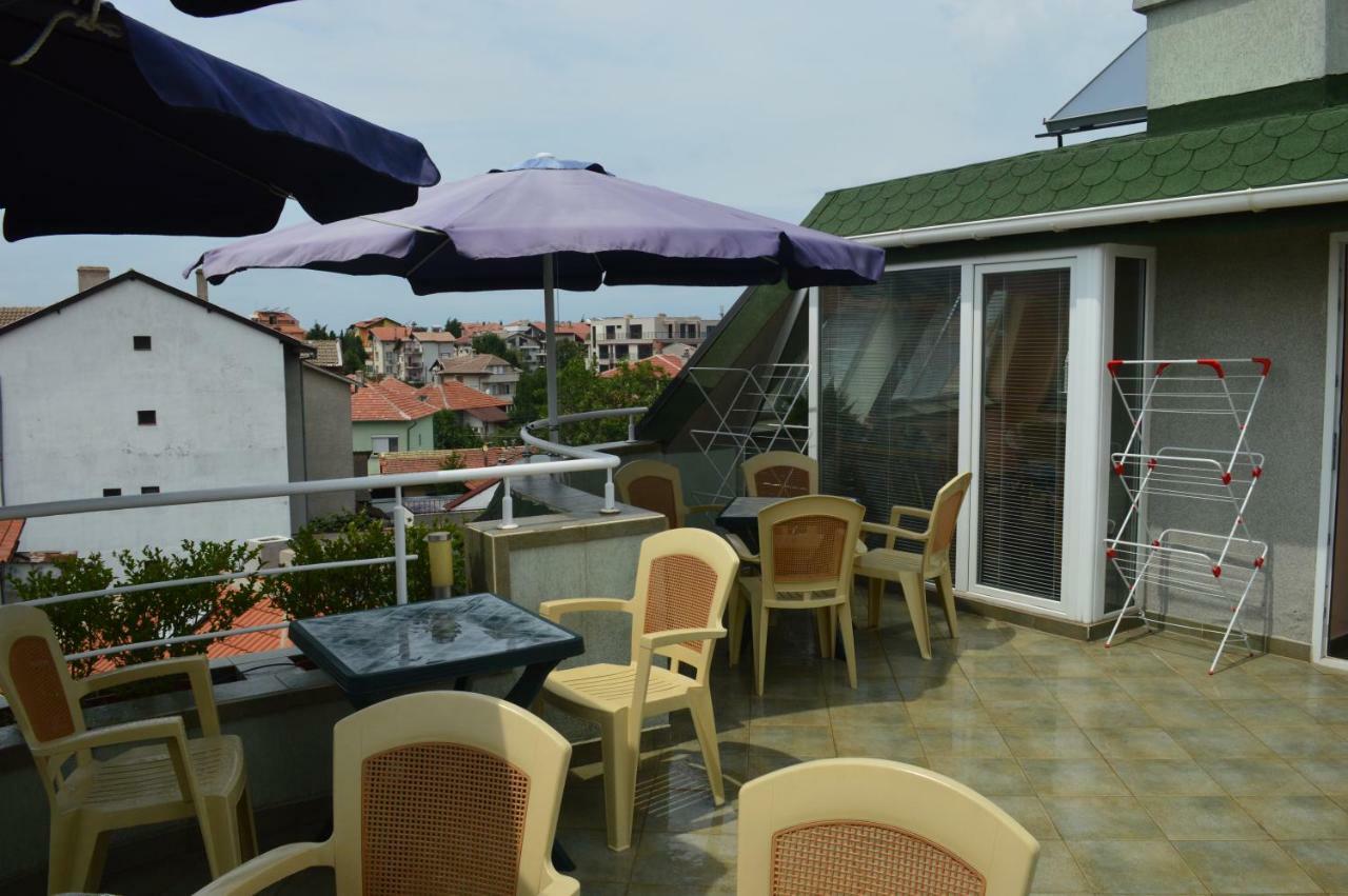 Hotel Dimana à TTchernomorets Extérieur photo